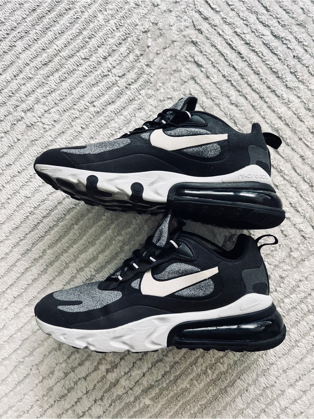 Nike Air Max 270 React ‘Op-Art’